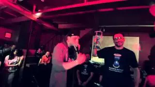 Madox vs Trash - Munich Semi Final - German Beatbox Battle Tour