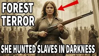 She Hunted Escaped Slaves in Virginia&rsquo;s Dark Forests &mdash; The 1798 Nightmare You&rsquo;ve Never Heard Of