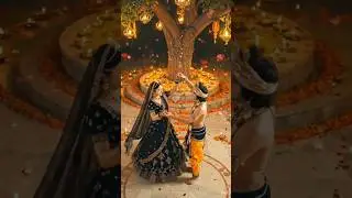 Tumko Rakhunga Dil Mein Basa Kar ❤️🌹#RadheShyam​ #BhaktiPrem​ #DivineLove​ #RadheKrishna​ #Bhajan