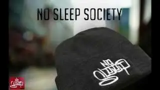 No Sleep Society Beanie (Commercial) Prod. By Chris Bueno