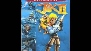 Jak II- Prison Fortress/Sewer/Underport (Underwater) music