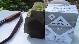 Why Does Paper Beat Rock? (With Guns)