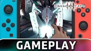 Unknown Fate | First 20 Minutes on Switch