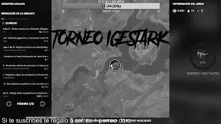 ASI es como CLASIFIQUE a la FINAL de el TORNEO de IGESTARK #playoffnations