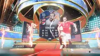 Fifa 23 hero Pack opening