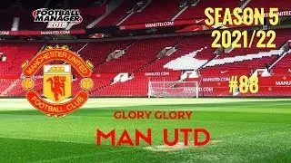 FM18 | Glory Glory Man Utd | Eps 88 - No Bottle Job Here
