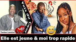 Tonton Lamine - VDC : Ma femme est jeune & moi j'ai dounoukoronii