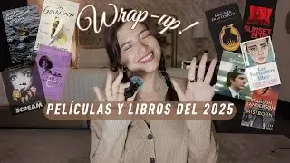 Mega wrap-up de todo lo que mis ojos han visto en el 2025