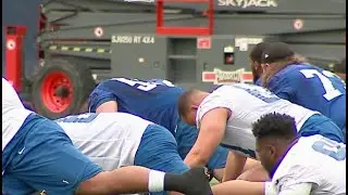 Colts Training Camp Update