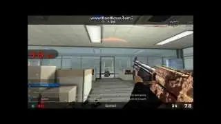 BLACKSHOT : Show- VS  mYm