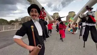 Adriano Bono - Se Lallero (official video)