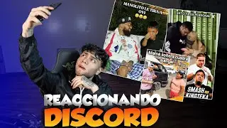 NEUTRO REACCIONA A VIDEOS DE DISCORD 😂#16 | CLIPS TV