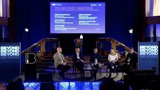 The New Heavy Industries: Building Belfast's Creative Economy