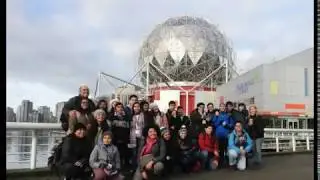 CEL Canada: Winter Camp 2017 AFTERMOVIE - GRACIAS TOTALES