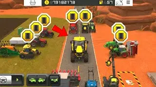 Farming simulator 18| Fs18 Timesplay in fs18 gameplay | multiplayer |