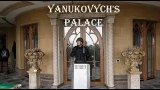 UNITED PHOTO PRESS presents Yanukovych's Palace
