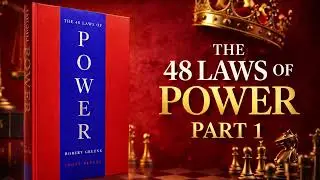 The 48 Laws of Power by Robert Greene Audiobook part 1 | Book Summary in Hindi