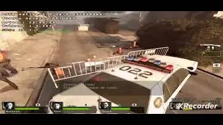 Left 4 Dead 2 Android |Winlator 7.1.3 Glibc Prueba de juego en Snapdragon855