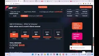 BNB FLOW CRYPTO SCAM.WARNING  THEY ARE SCAMMERS