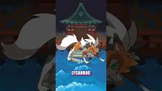 Top 5 Best Wolf Pok&eacute;mon #pokemon