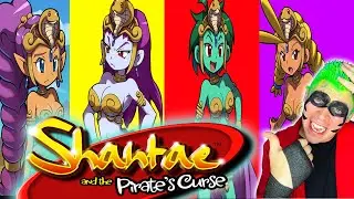 Has Shantae Gone Too Far This Time? (Shantae and the Pirate's Curse)