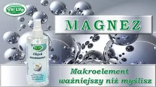 Magnez makroelement ważniejszy niż myślisz