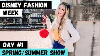 Disney Fashion Week | Day 1 | Spring/Summer Show 2020