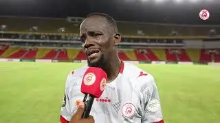 CLATOUS CHAMA AKIZUNGUMZIA MCHEZO ULIVYOKUWA/MATOKEO ATOA UJUMBE HUU KWA MASHABIKI WA SIMBA