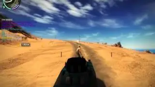 Just Cause 2 мультиплеер (KHFX) #1
