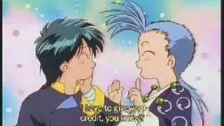 Nuriko & Chichiri