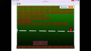 I Made A Game On Scratch!!!!! :D (Game: Liam - Ping)