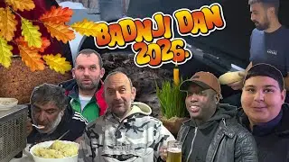 Badnji dan 2026 godine !!