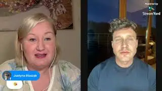 Rozmowy Live - dr Maciej Socha| Szpital Św. Wojciecha w Gdańsku