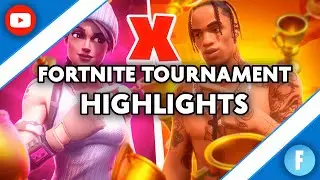Tournament Highlights - Ethoid - Fortnite (#467)