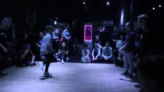 PSCH PARTY | HIP HOP BEGINNERS | Крипло и Ульяна VS Элиана и Соня Шалайко