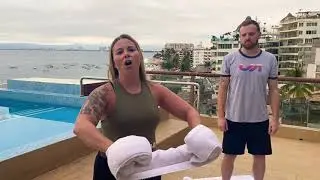 Urban Athlete Full Body Stretch