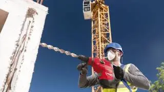 วิธีใช้งานและดูแลรักษาเครื่องมือฮิลติ รุ่น Hilti TE 70-D/AVR