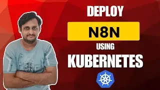 Deploy n8n on Kubernetes with Minikube - Step-by-Step Guide #n8n #kubernetes #minikube #devops