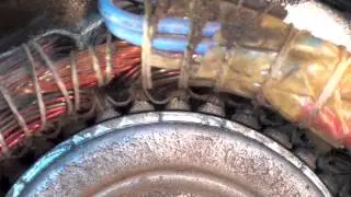 How HVAC fan motor bearings work