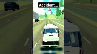 Mahindra Scorpio s11 Accident video 📸 || #car #car #thar #mahindra #scorpio