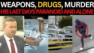 The Brutal Life and Death of Drimnagh Gangster Christopher Zambra | Ireland True crime