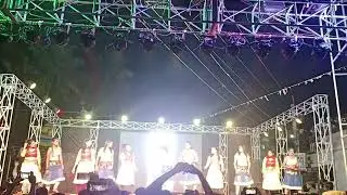 Chodavaram - Ankupalem Dance recording 2 - Festival