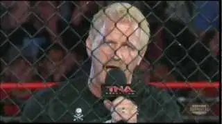 Slammiversary 10 - 10.06.2012 - Jeff Jarrett appears at Slammiversary