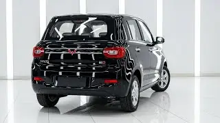 Inilah Wuling E100 2026 City Car Listrik Paling Efisien