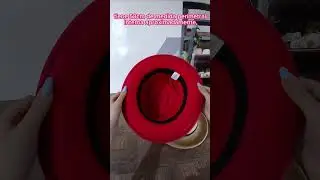 Sombrero Pork Pie Fedora Espa&ntilde;ol Gardel Hombre Mujer VELBROS GS0047