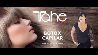 Tahe Botox Capilar