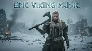 Epic Viking Music Instrumental | Nordic Battle & Norse Warrior Atmosphere