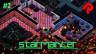 Max's Kitchen NIGHTMARE! | Starmancer alpha demo gameplay (pt 2 of 2)