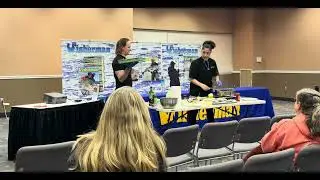 NJ boat show Feb. 2026 