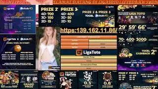 LIVE DRAW RESULT SYDNEY 4 NOVEMBER 2021